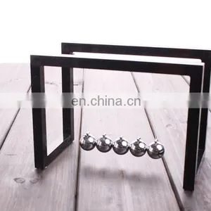 Newton Cradle Plastic Base With Color Box Package thumbnail-3