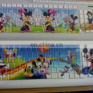 SLJET Notebook Shell Cover Keyboard Flatbed Inkjet Printer for Sale thumbnail-6