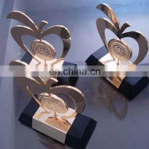 Trophies Awards Metal Medal To Reward Outstanding With Metal Plate thumbnail-1