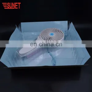 SUNJET 2018 Best Selling Products Portable Rechargeable Battery Mini Electric Handheld Fan thumbnail-6