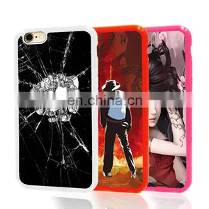 Hot Selling Fast Delivery Competitive Price 3D Lenticular Organic Phone Case Manufacturer In China thumbnail-1