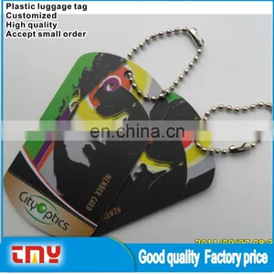 Competitive Price Free Sample Wholesale Its Luggage Tags Print Made In China thumbnail-6