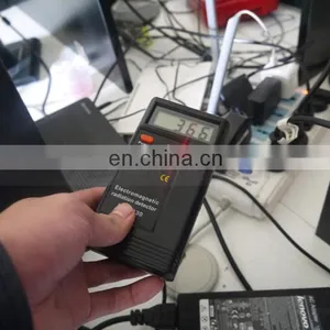 Portable Digital Electromagnetic Radiation Detector thumbnail-4