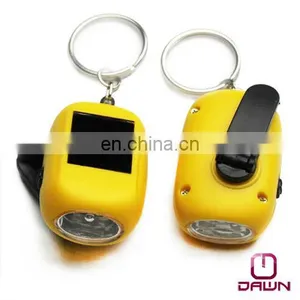 Mini Manual Led Dynamo Torch CD-LDM011 thumbnail-1