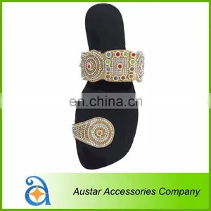 Hot Fix Shoe Upper Rhinestone thumbnail-2