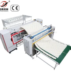 New Computer Chain Multi-needle Quilting Machine thumbnail-5