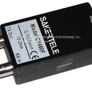 E1/ G.703 Coax to Twisted Pair Adapter (Balun) thumbnail-2