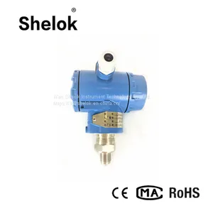 China 4-20mA Hydraulic Pressure Sensor Transmitter thumbnail-2