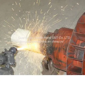 Coating Repairing Arc Spray Coating Equipment, Zinc Aluminum Copper Wire Arc Coating Repairing Machine, Arc Spray Gun thumbnail-2