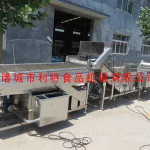 Jujube Cleaning Machine, Jujube Cleaning Line, Jujube Processing Equipment thumbnail-5