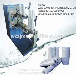 Wire Wound Filter Machine thumbnail-4