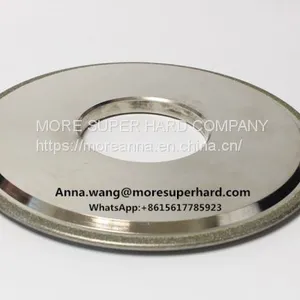 Electroplating Diamond Grinding Wheels,electroplated CBN Grinding Wheel thumbnail-1