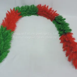 Artificial Christmas Garland thumbnail-1