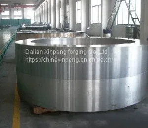 Open Die Forging China-Customized Forged Parts thumbnail-1