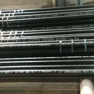 API5CT Casing Pipe,BTC Casing Pipe,J55 Casing Pipe thumbnail-1