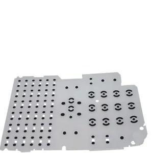 Silicone Button Cover Performance Heat Resistant thumbnail-1