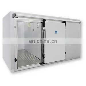 PU Sandwich Panel for Walk in Freezer to Store Frozen Fish thumbnail-5