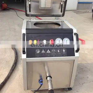 Fully Automatic Buy Dry Ice Die Parts Equipment Cleaning Machine thumbnail-2