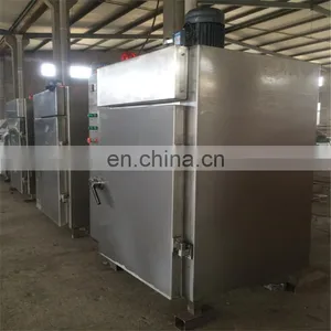 Bacon /sausage Smokehouse Oven/smoke House Sausage Machines thumbnail-1