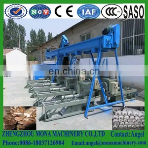 Waste Mushroom/ Fungus Growing Bags Separating Machine thumbnail-1
