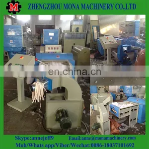 Cotton Fiber Filling Machine for Toys Soft Toy Stuffing Machine thumbnail-5