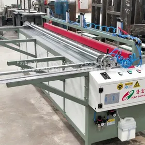 Reciprocating Precision Automatic Gusseting Machine thumbnail-1
