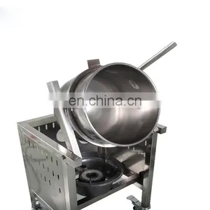 Industrial Gas Popcorn Making Machine Balls Making Machine Popcorn Making Machine thumbnail-2