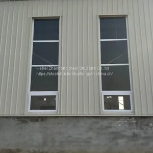 Q235 Q345B Grade and Frame Part Application High Rise Steel Structure Building thumbnail-3