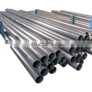 AISI 1045 1020 Precision Cold Rolled Seamless Steel Pipe thumbnail-1