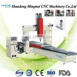 New Best 5 Axis Cnc Plasma Cutting Machine With MMCNC Cnc Business thumbnail-2