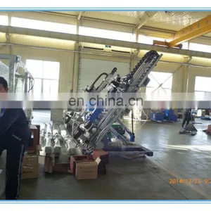 LM4S-100*1800*3000 Four Mitre CNC Corner Crimping Machine for Sell thumbnail-3