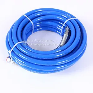 Steel Wire Braid Thermoplastic Polyurethane Tube thumbnail-1