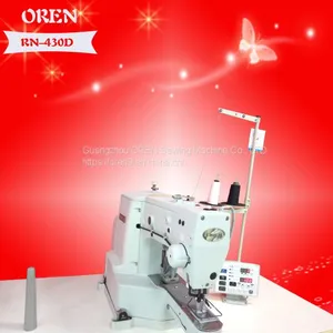 Mariculture Cylinder Mold Industrial Sewing Machine thumbnail-1