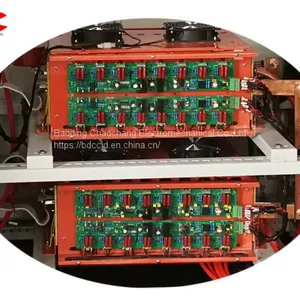 Solid Sate High Frequency Welder HF Welder From China thumbnail-3