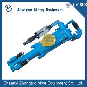 YT-28 Air Leg Rock Hammer Drill thumbnail-4