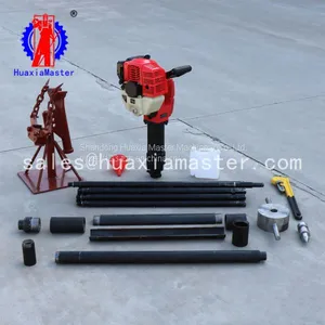 1.Depth of Drilling QTZ-2 Drill Rig Machine Popular Mining Machinery thumbnail-3