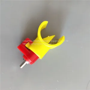 Chicken Nipple Drinker With Card for Poultry Water System PH-24 thumbnail-1