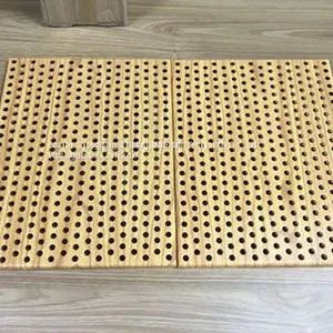 Reliefs Aluminium Veneer For Reception Room / Hotel 3.0mm &3.5mm Thickness thumbnail-2
