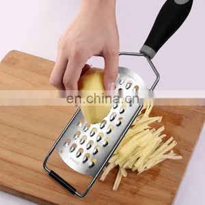 Kitchen Tools Gadgets Stainless Steel Vegetable Grater Cheese Grater thumbnail-2