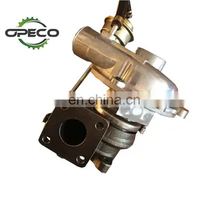 4JB1T Water Cooled Turbocharger VIDZ 1118010802 8973311850 8973311851 thumbnail-2