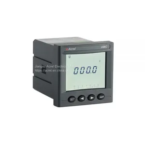 ACREL Solar System Panel dc Current Meter AMC72L-DI thumbnail-1