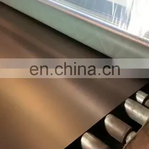 RAL3004 Prepainted Galvanized Steel PPGI Sheet thumbnail-1