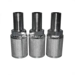 Stainless Steel Sintered Multi-layer Fabricated Filter thumbnail-2