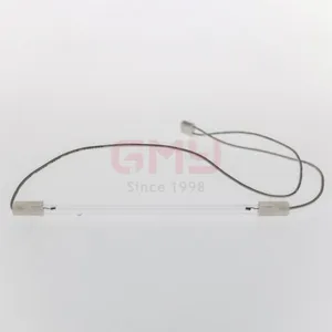 Cold Cathode UV Lamp Straight Type 253.7nm Wavelength thumbnail-3