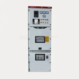 KYN28A-12 Armored Central AC Metal-enclosed Switchgear thumbnail-1