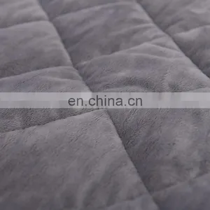 Factory Direct Sale Wholesale Cheap 5kg Weighted Blanket thumbnail-4