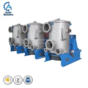 Slag Removal Pressure Screen Slotted Basket Inflow Pressure Screen for Paper Making Process thumbnail-5