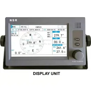 NSR NGC-3000 GNSS COMPASS thumbnail-2