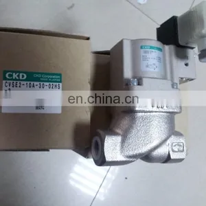 CKD Stainless Steel Solenoid Valve CVSE2-10A-30-02HS-3 thumbnail-5