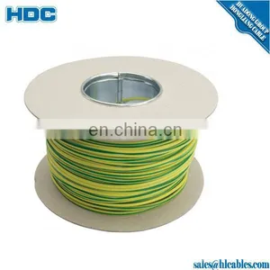 Solid Copper Conductor PVC Insulated Flexible Electric Cables and Wires Cable Copper Wire 2.5mm Cables and Wires Copper thumbnail-5